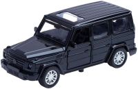 Масштабная модель автомобиля Автоград Гелик / 2323001 (черный) - 