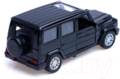 Масштабная модель автомобиля Автоград Гелик / 2323001 (черный)