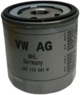 Масляный фильтр VAG 04E115561AC - 