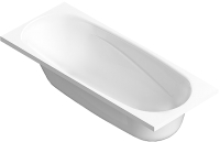 

Ванна акриловая, Standard Mid 170x70