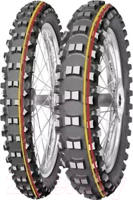Мотошина задняя Mitas Terra Force-MX SM 90/100R16 51M TT NHS