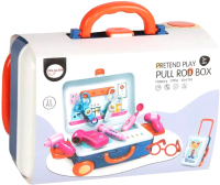 

Набор доктора детский Sharktoys, Доктор / 280000028