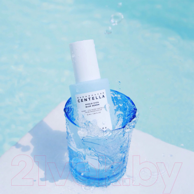 Сыворотка для лица Skin1004 Madagascar Centella Hyalu-Cica Blue Serum (50мл)