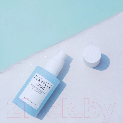 Сыворотка для лица Skin1004 Madagascar Centella Hyalu-Cica Blue Serum (50мл)