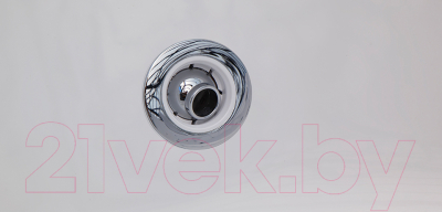 Ванна акриловая Wellis Tivoli 150х150 / WK00127 (с гидромассажем)
