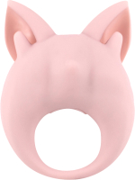 Стимулятор Lola Games MiMi Animals Kitten Kiki Light / 7200-02Lola (розовый) - 