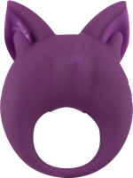 Стимулятор Lola Games MiMi Animals Kitten Kiki / 7200-03lola (фиолетовый) - 