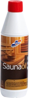 Масло для древесины Rilak Saunaoil Полков в бане и сауне  (400мл) - 