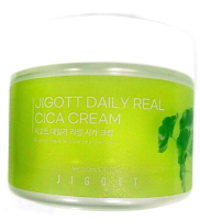 Крем для лица Jigott Daily Real Cica Cream (150мл) - 