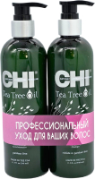 Набор косметики для волос CHI Tea Tree PU00009 - 