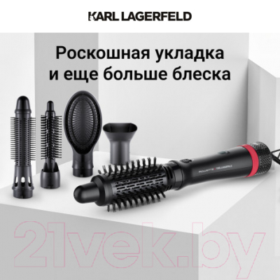 Фен-щетка Rowenta CF635LF0