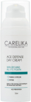 Крем для лица Carelika Age Defense Day Cream с дозатором (50мл) - 