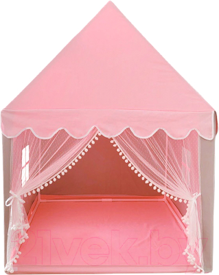 Детская игровая палатка Sharktoys 220000005 (розовый)