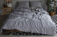 Комплект постельного белья Этель 2 сп / 4627791 (серый) - 
