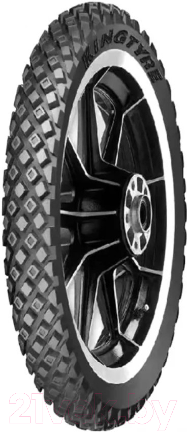 Мотошина передняя King Tyre K60 90/90R21 54H TL/TT