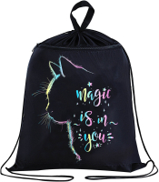 

Мешок для обуви Brauberg, Magic Cat / 271608