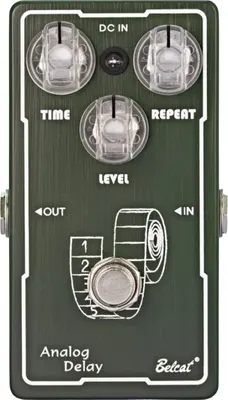 

Педаль электрогитарная, Analog Delay DLY-603