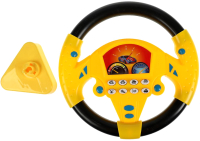 

Развивающая игрушка Играем вместе, Руль с подставкой / ZY1224592-R