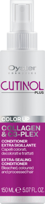 Спрей для волос Oyster Cosmetics Cutinol Plus Color Up Conditioner Extra Sigillante (150мл)