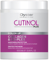 Маска для волос Oyster Cosmetics Cutinol Plus Color Up Mask (1л) - 