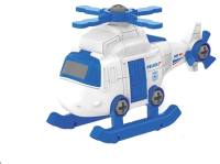 

Игрушка-конструктор Sharktoys, Вертолет / 280000022