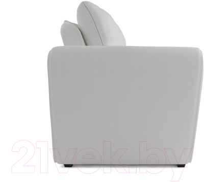 Кресло-кровать Mebel-Ars Квартет (экокожа белый)