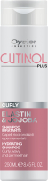 Шампунь для волос Oyster Cosmetics Cutinol Plus Curly Shampoo (250мл) - 