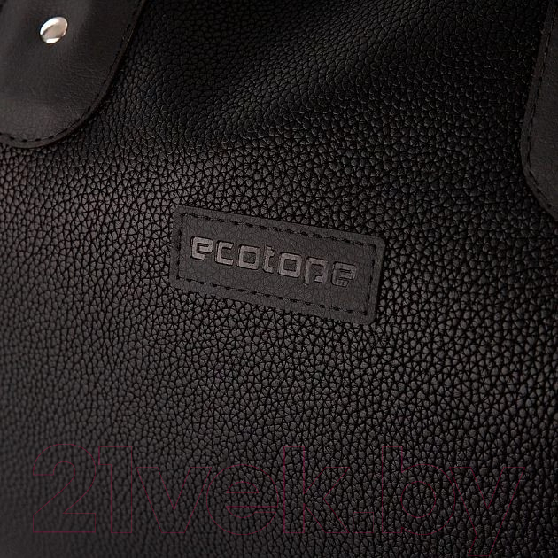 Сумка дорожная Ecotope 018-C1059M-BLK