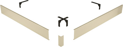 Экран для душевого поддона RGW N/ST-01 / 50231500-03 - 