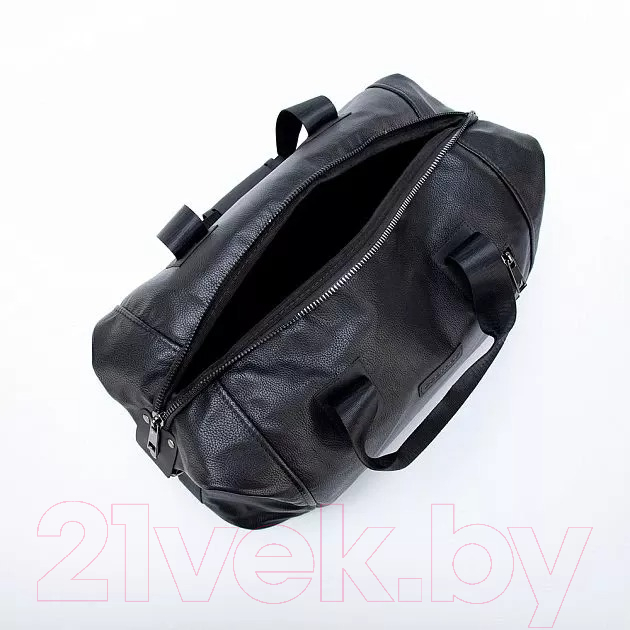 Сумка дорожная Ecotope 018-C1441M-BLK (черный) — фото 3