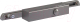 Доводчик с каналом скольжения Нора-М 830 Slider (графит) - 