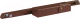 Доводчик с каналом скольжения Нора-М 830 Slider (коричневый) - 