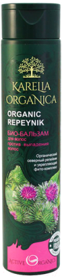 Бальзам для волос Karelia Organica Organic Repeynik Против выпадения волос (310мл)