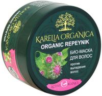 

Маска для волос, Organic Repeynik Против выпадения волос