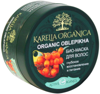 

Маска для волос, Organic Oblepikha Глубокое восстановление и питание