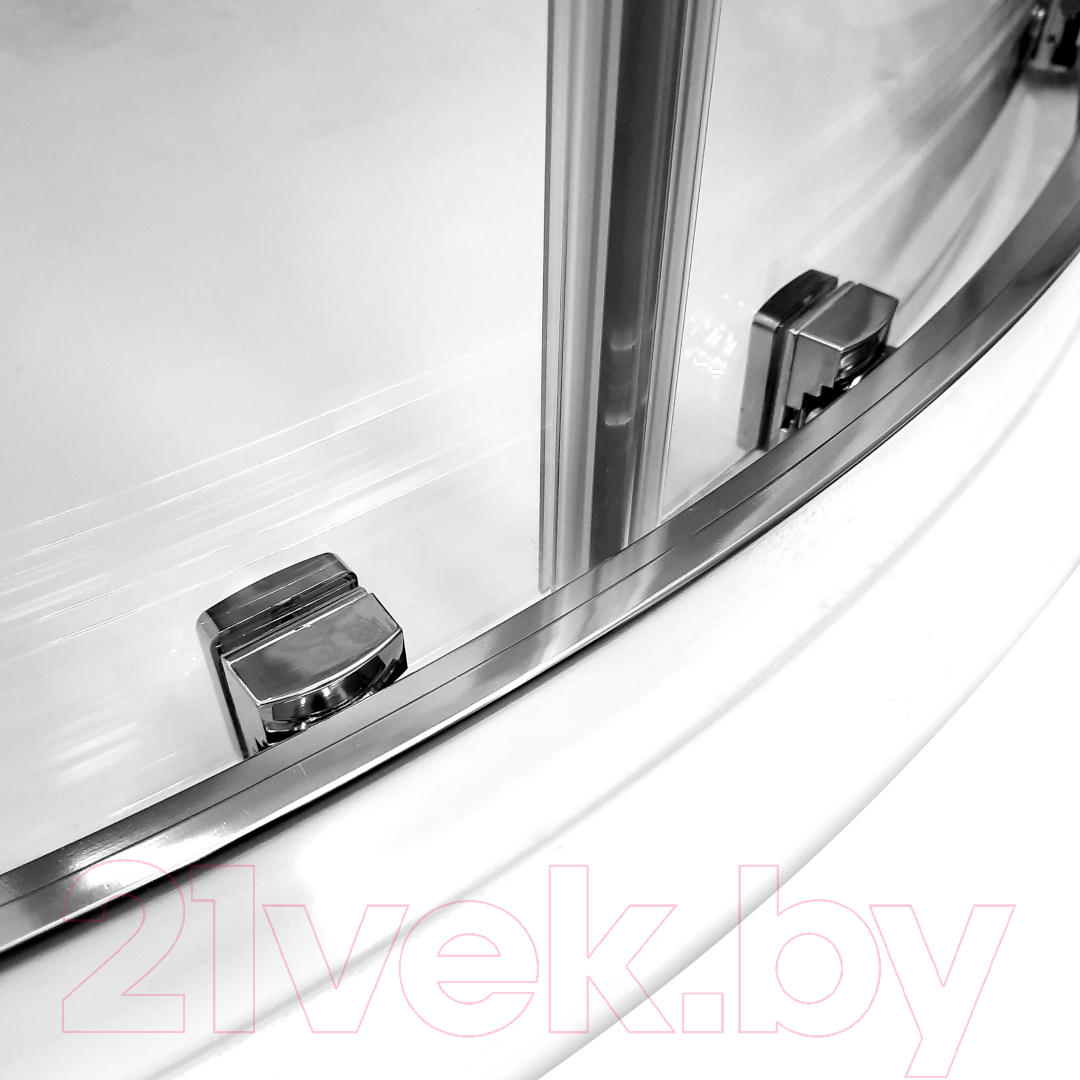 Душевой уголок Radaway Alienta D 80x100 / 10258010-01-01 — фото 4