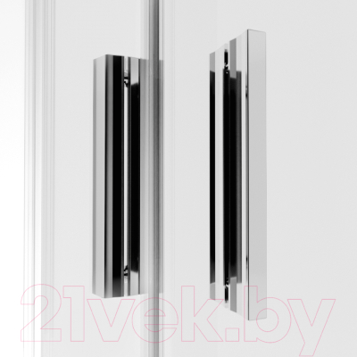 Душевой уголок Radaway Alienta D 80x100 / 10258010-01-01