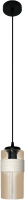 Потолочный светильник Элетех Эмма 211 НСБ 01-60-167 Е27 / 1005251637 (черный) - 