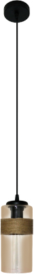 Потолочный светильник Элетех Эмма 211 НСБ 01-60-167 Е27 / 1005251638 (черный)