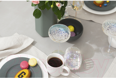 Изображение товара Набор бокалов Liberty Jones Gemma Opal / HM-GOL-CR-255-2 (2шт)