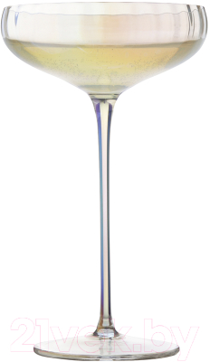 Изображение товара Набор бокалов Liberty Jones Gemma Opal / HM-GOL-CR-255-2 (2шт)