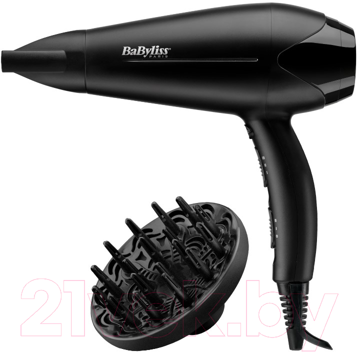 Фен BaByliss D563DE