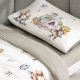Комплект постельный для малышей Perina Friends / FD3-01.1 - 