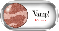 

Тени для век Pupa, Vamp! Fusion Сатиновые тон 207