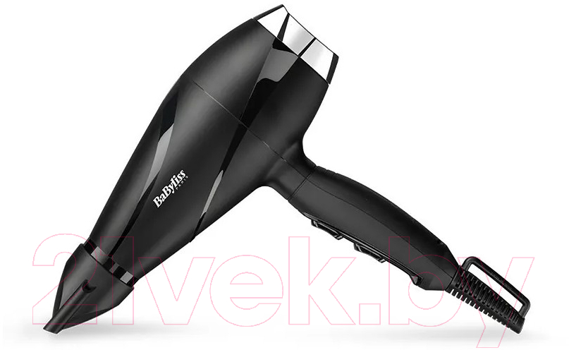 Электробигуди BaByliss PRO BAB3021E (черный) в Гродно