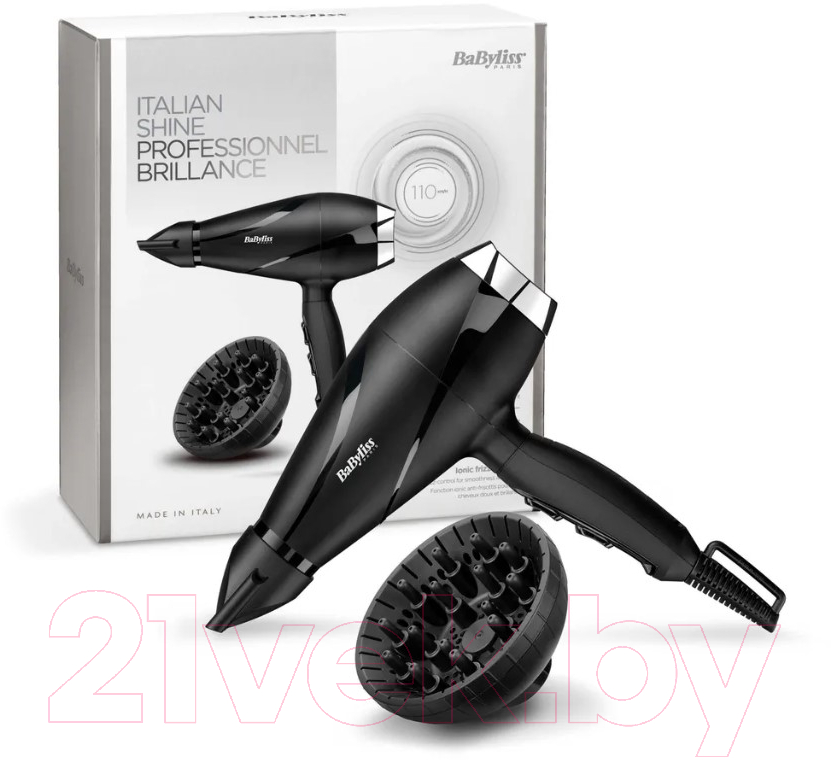 Фен BaByliss 6713DE