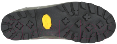 Трекинговые ботинки Dolomite 54 Low Fg Evo GTX Pewter / 292530-1181 (р-р 12, серый)