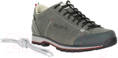 Трекинговые ботинки Dolomite 54 Low Fg Evo GTX Pewter / 292530-1181 (р-р 13, серый)