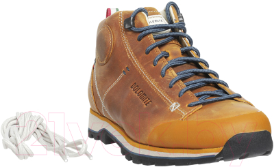 Кроссовки Dolomite 54 Mid Fg Evo Golden / 292531-0922 (р-р 4, желтый)