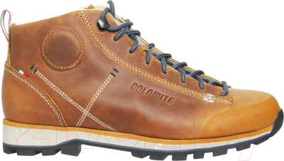 Кроссовки Dolomite 54 Mid Fg Evo Golden / 292531-0922 (р-р 5, желтый)